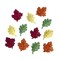 Buttons Galore and More Craft & Sewing Buttons - Fall Leaves - 36 Buttons